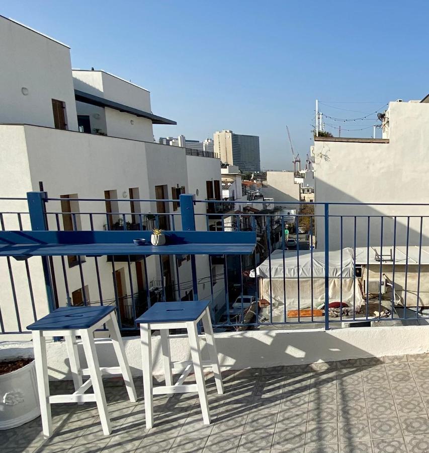 Apartmán 1000Nights Yassou Tel Aviv Exteriér fotografie