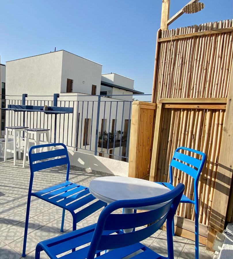 Apartmán 1000Nights Yassou Tel Aviv Exteriér fotografie