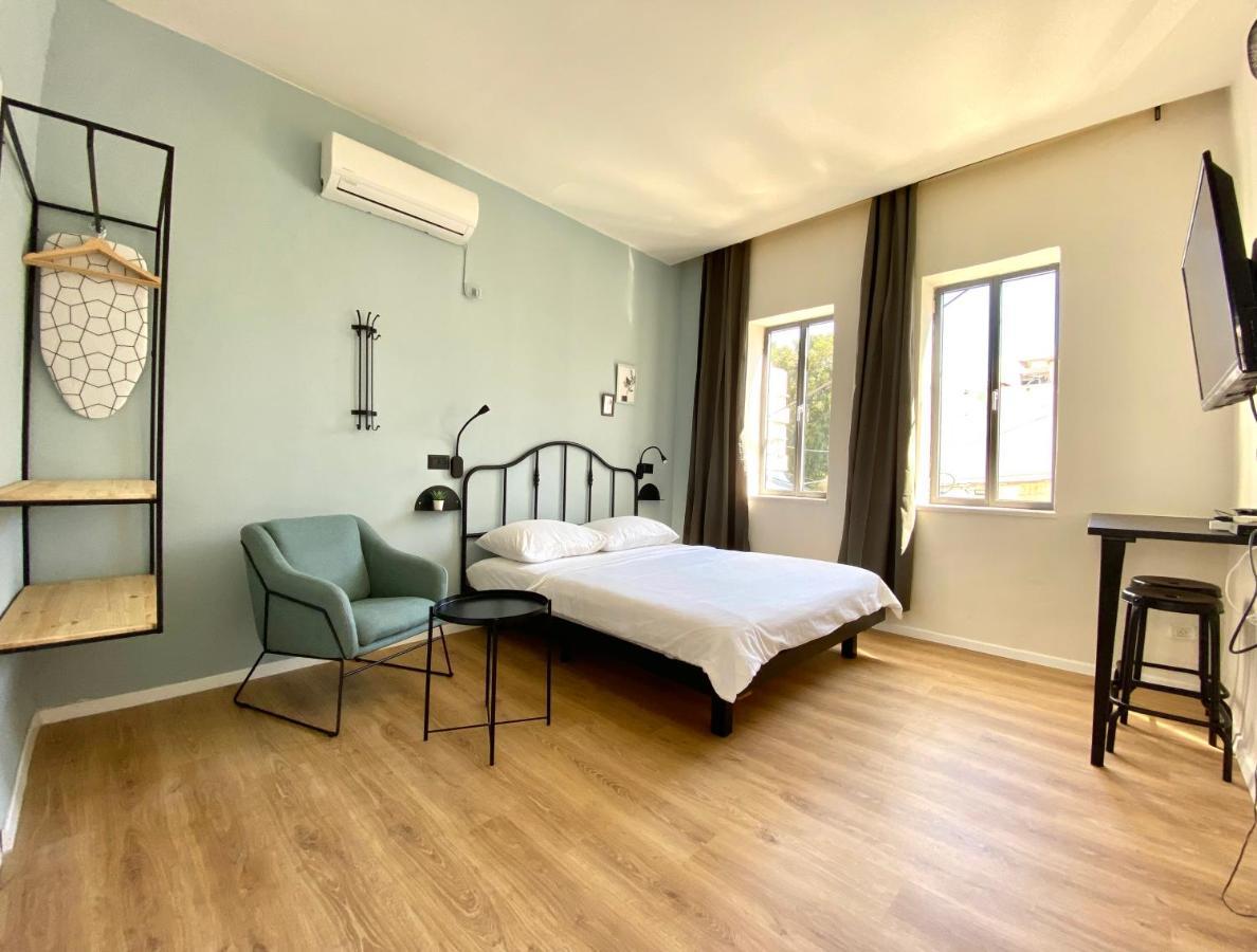 Apartmán 1000Nights Yassou Tel Aviv Exteriér fotografie