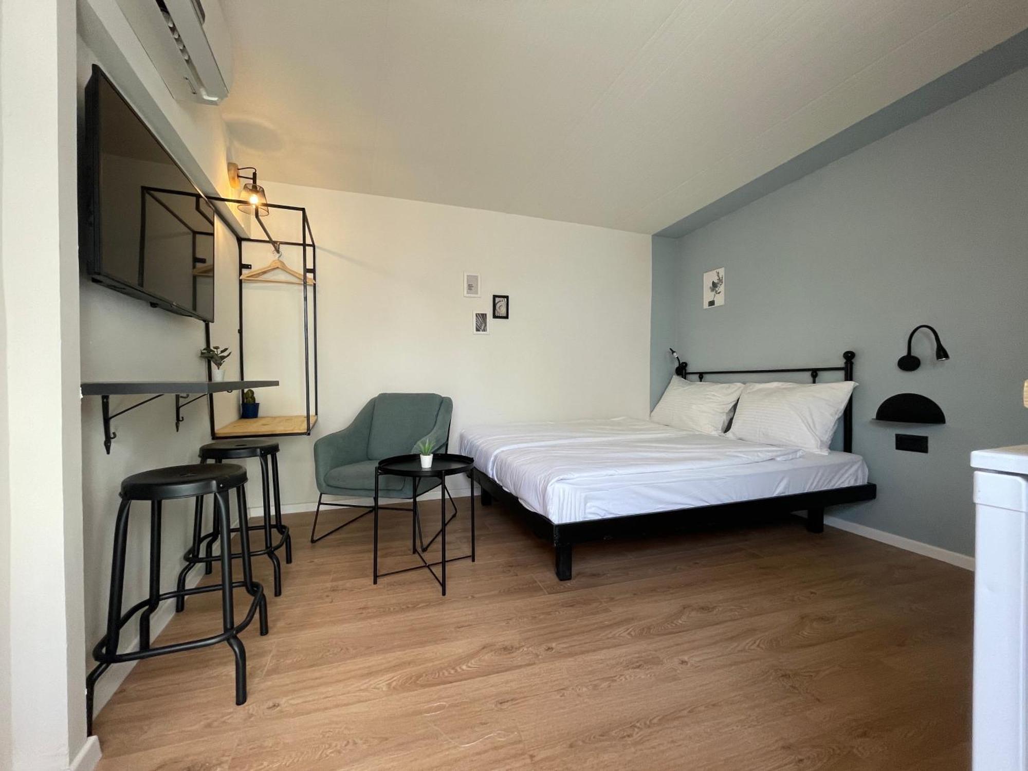 Apartmán 1000Nights Yassou Tel Aviv Pokoj fotografie