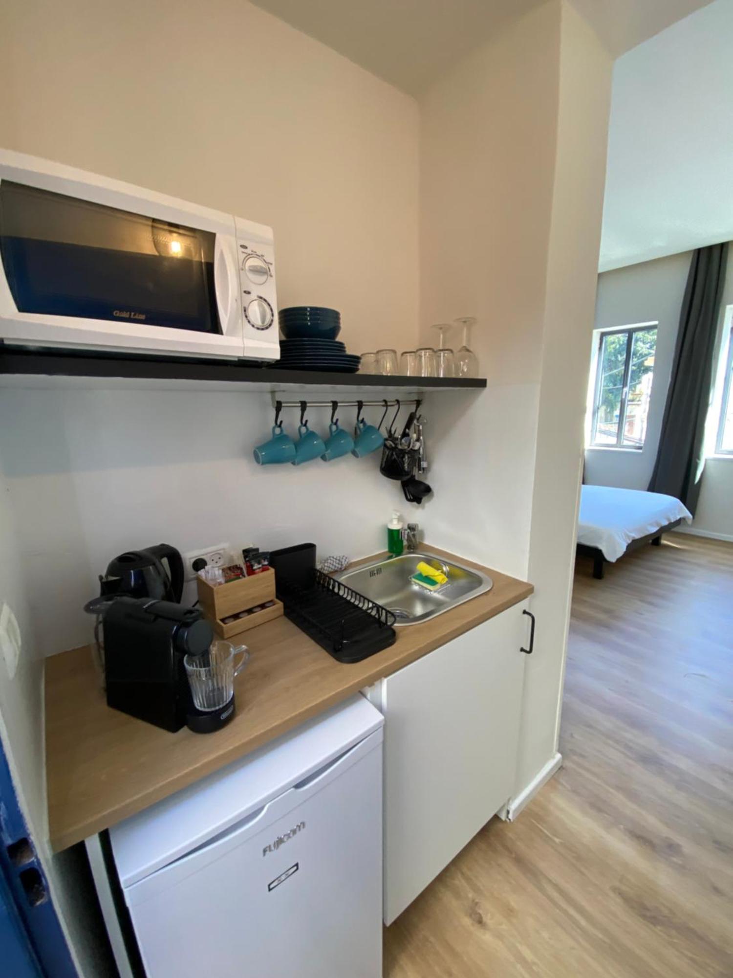 Apartmán 1000Nights Yassou Tel Aviv Pokoj fotografie